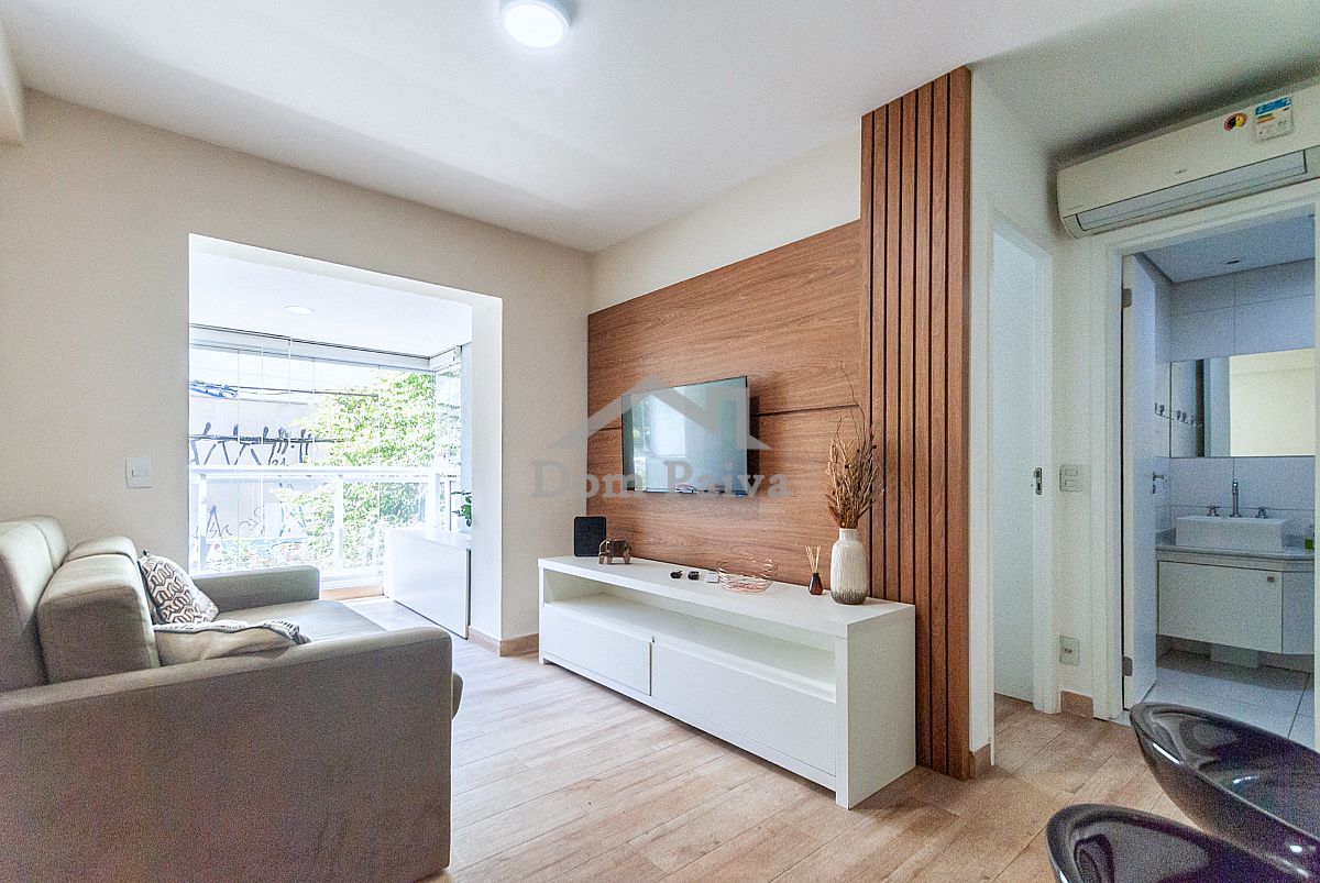 Apartamento&nbsp;S�o Paulo &nbsp;Pinheiros &nbsp;Condominio Home Design Pinheiros - Pinheiros