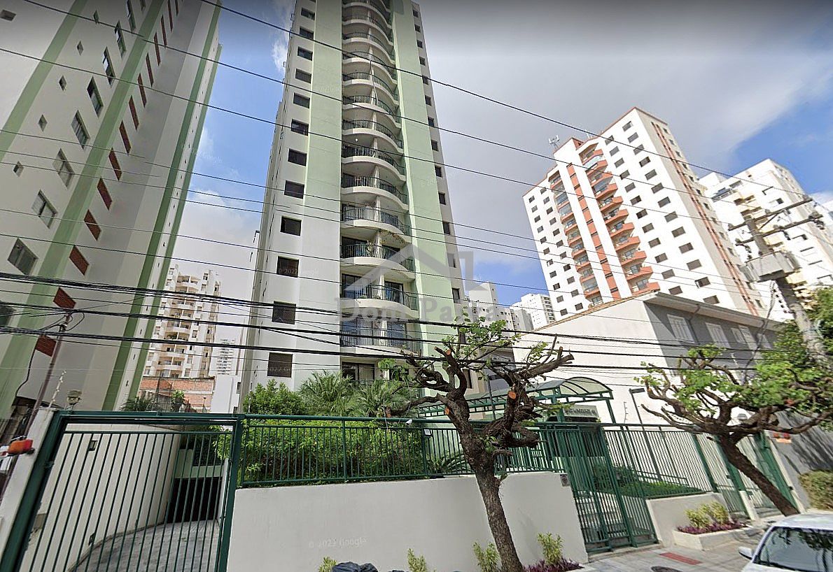 Apartamento So Paulo  Sade  Condominio Vancouver - Rua Doutor Nogueira Martins, 400 - Saude