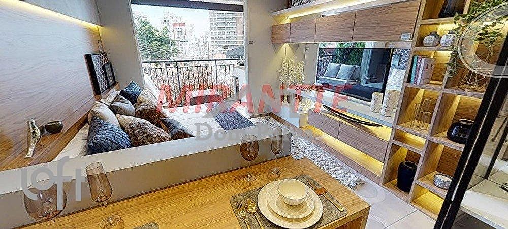 Apartamento So Paulo  Vila Mariana  Condominio Infini Vila Mariana - Rua Vergueiro, 2541 - Vila Mariana