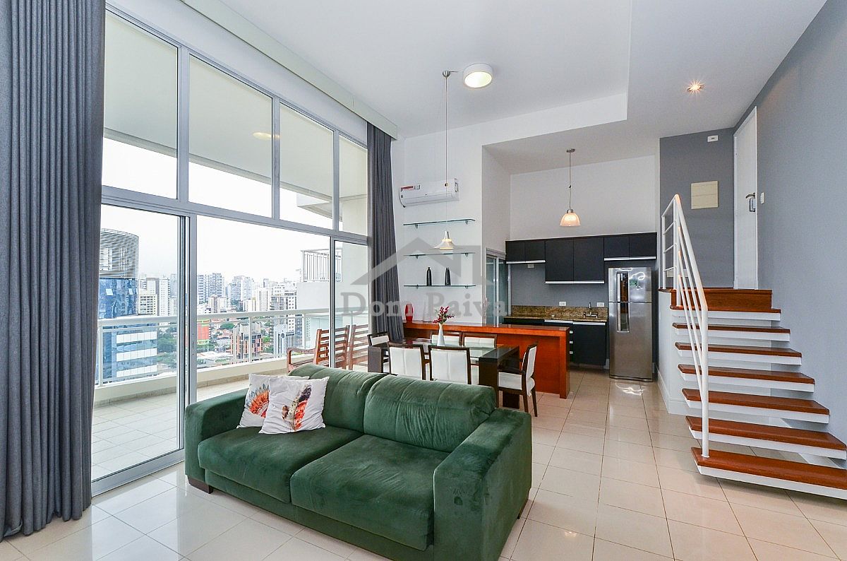 Apartamento So Paulo  Cidade Mones  Condominio Edificio Mandarim - Brooklin
