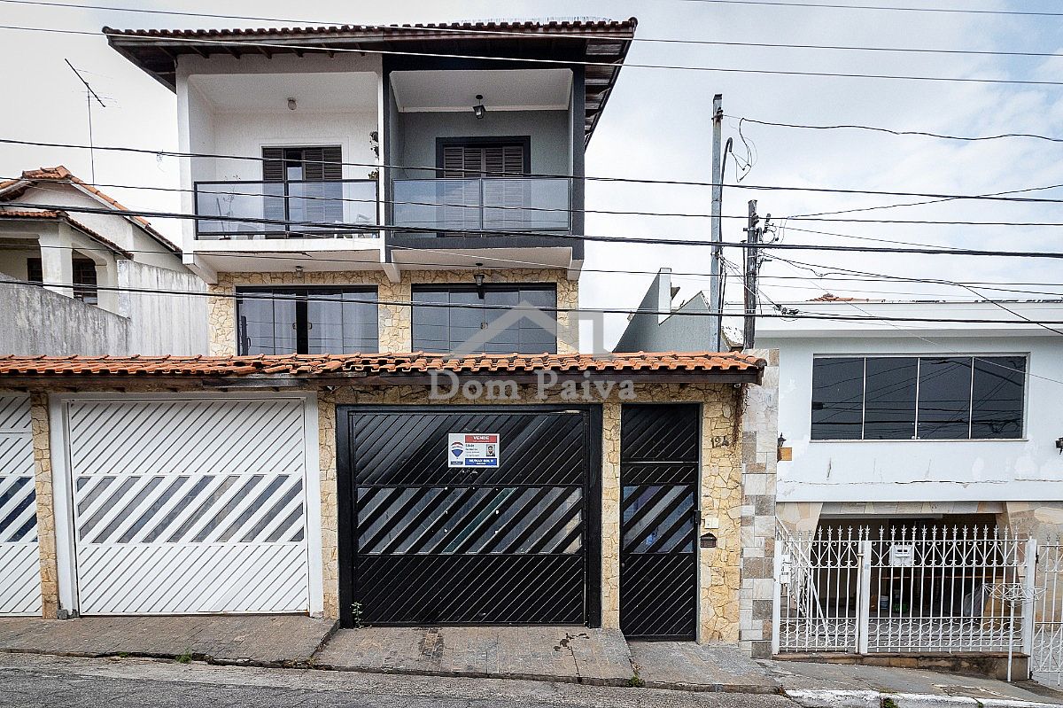 Casa So Paulo  Vila Amrica  