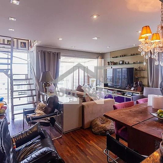 Cobertura&nbsp;S�o Paulo &nbsp;Vila Mariana &nbsp;Condominio Residencial Samedi - Rua Afonso Celso, 982 - Vila Mariana