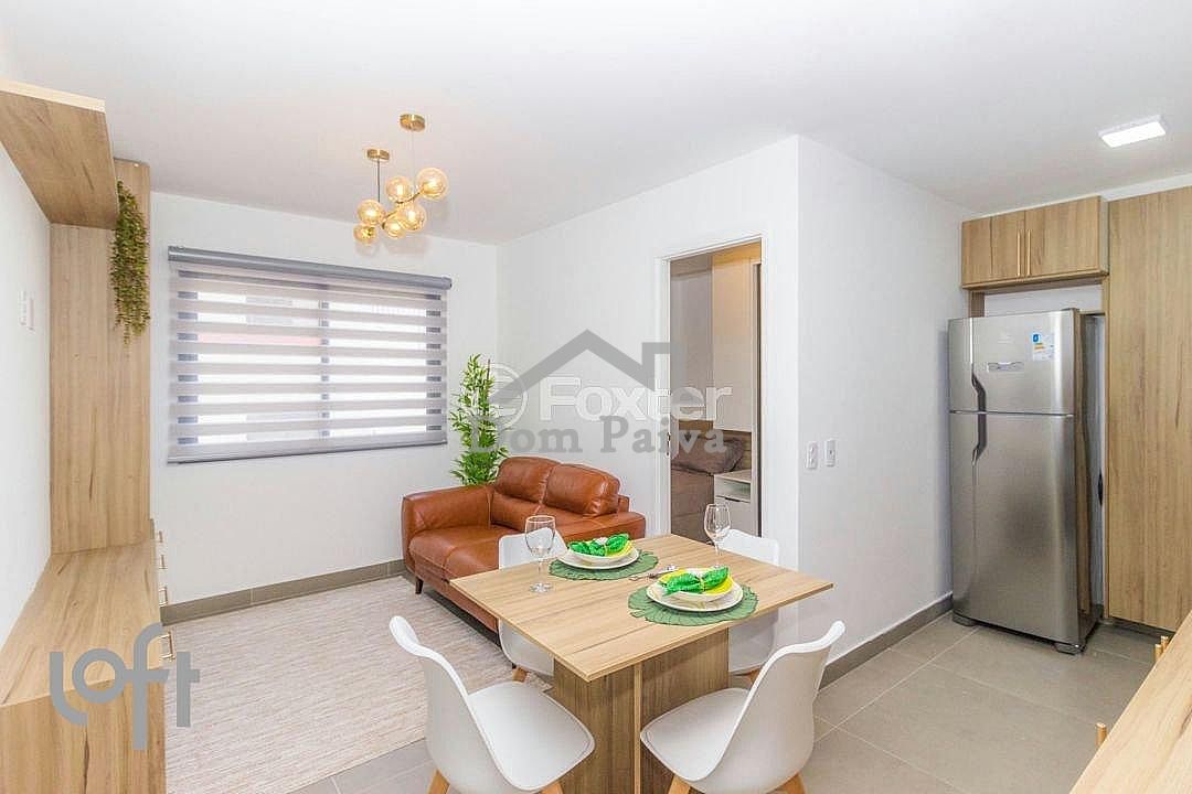 Apartamento&nbsp;S�o Paulo &nbsp;Vila Buarque &nbsp;Condominio Bem Viver Praca Buarque - Vila Buarque