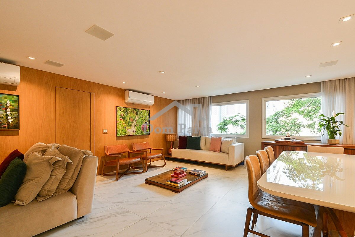 Apartamento So Paulo  Cerqueira Csar  Condominio Edificio Azulao - Cerqueira Cesar