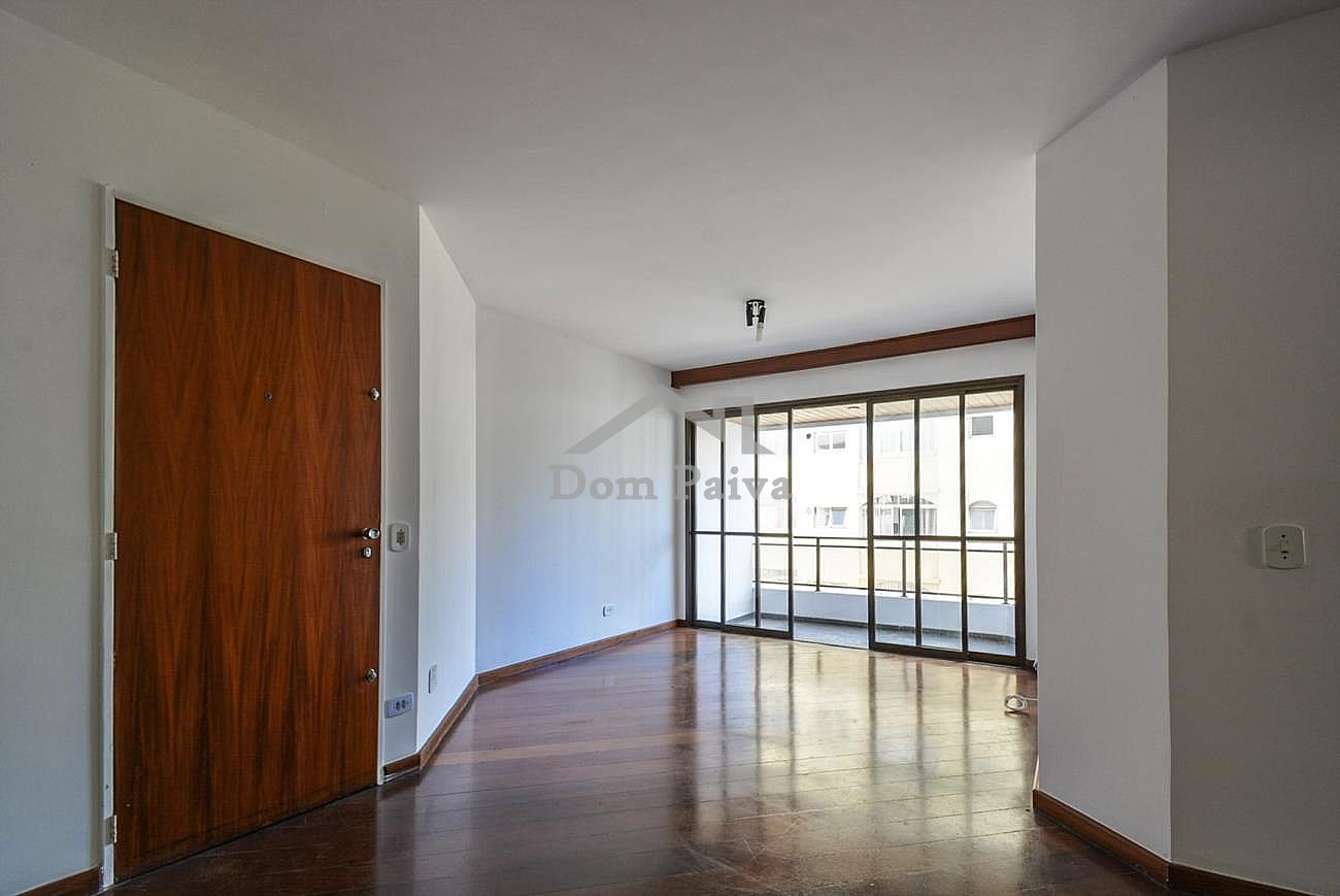 Apartamento So Paulo  Indianpolis  Condominio Anapurus - Avenida Miruna, 327 - Moema Indios
