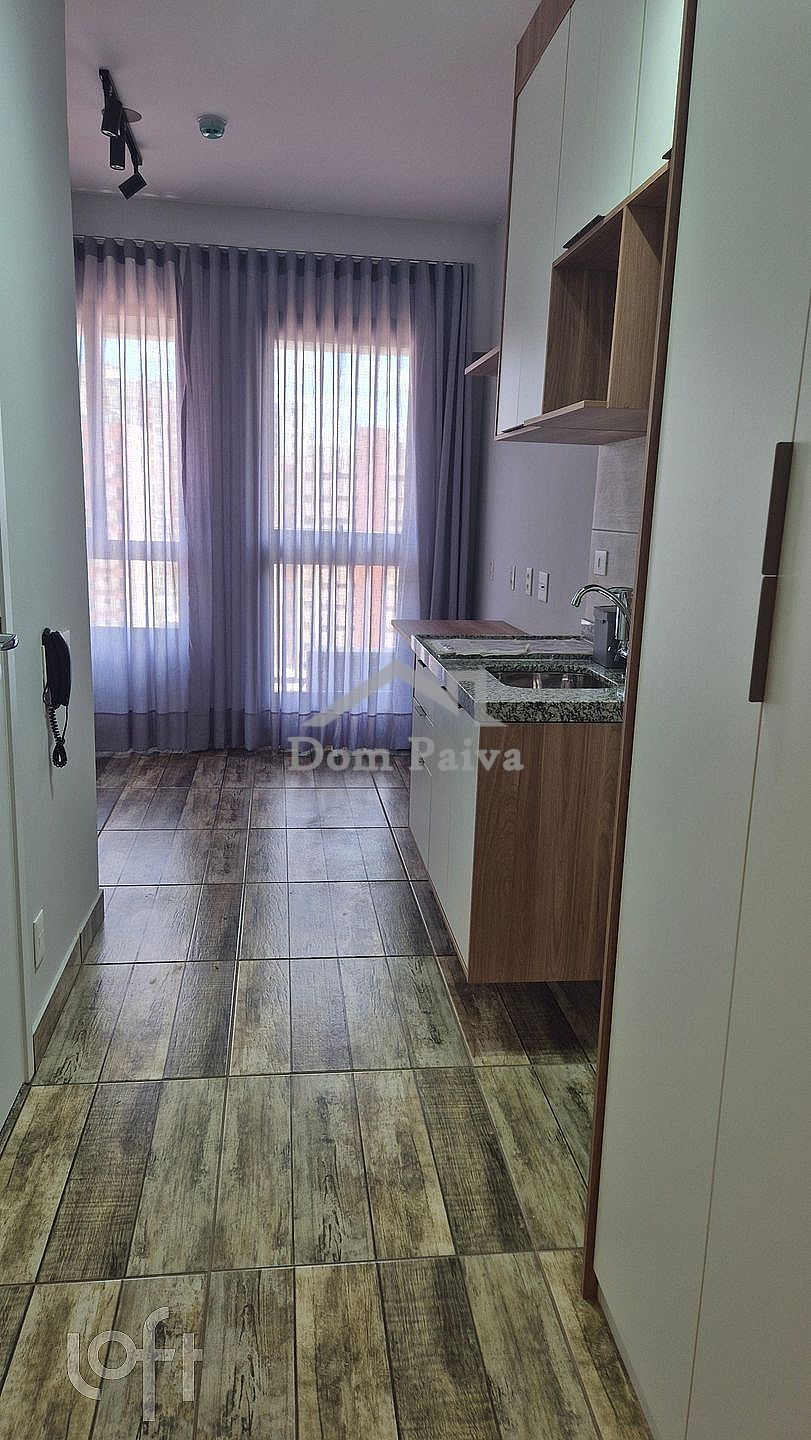 Apartamento So Paulo  Vila Mariana  Condominio Haute Ibirapuera, R. Cel. Lisboa, 600, Vila Mariana