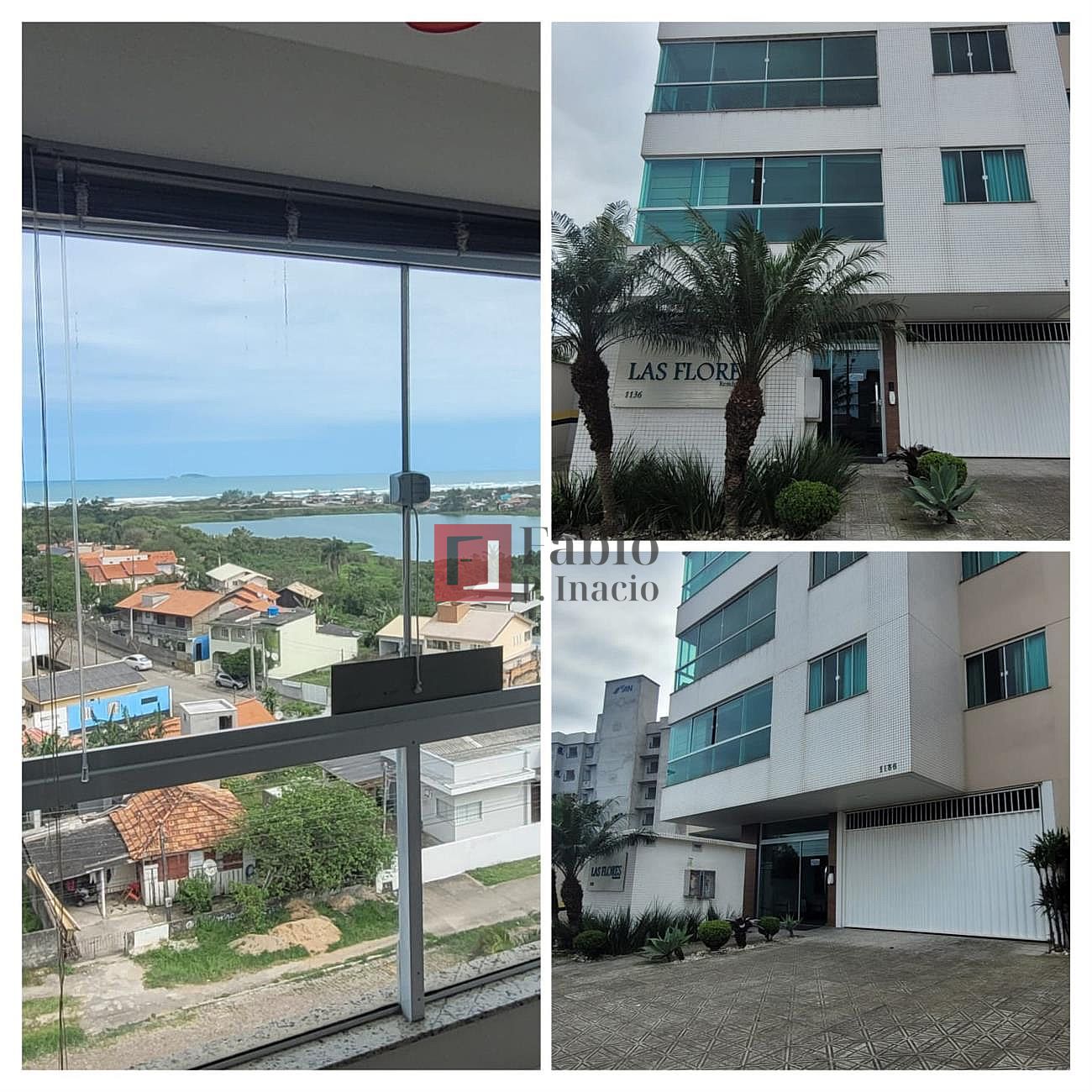 Apartamento Imbituba  Centro  Residencial Las Flores