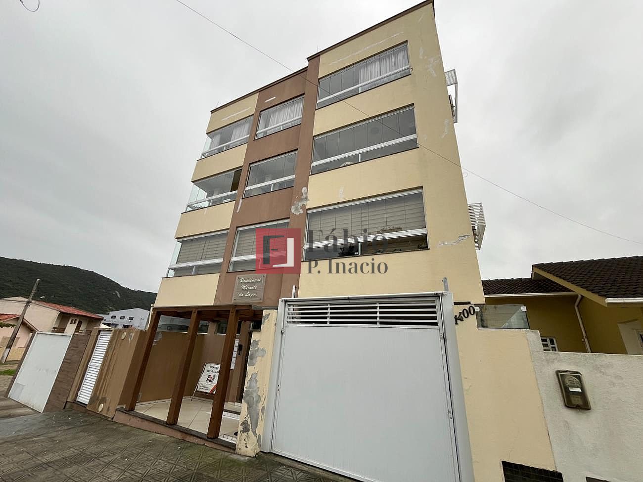 Apartamento Imbituba  Paes Leme  RESIDENCIAL MIRANTE DA LAGOA