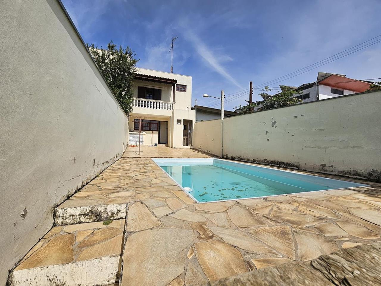 Casa Jundia  Vila Progresso  