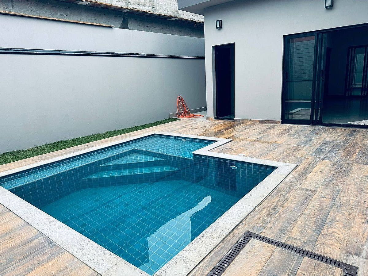 Casa de condomnio para Venda - Nova Era - Itupeva/SP - Condomnio Azzure