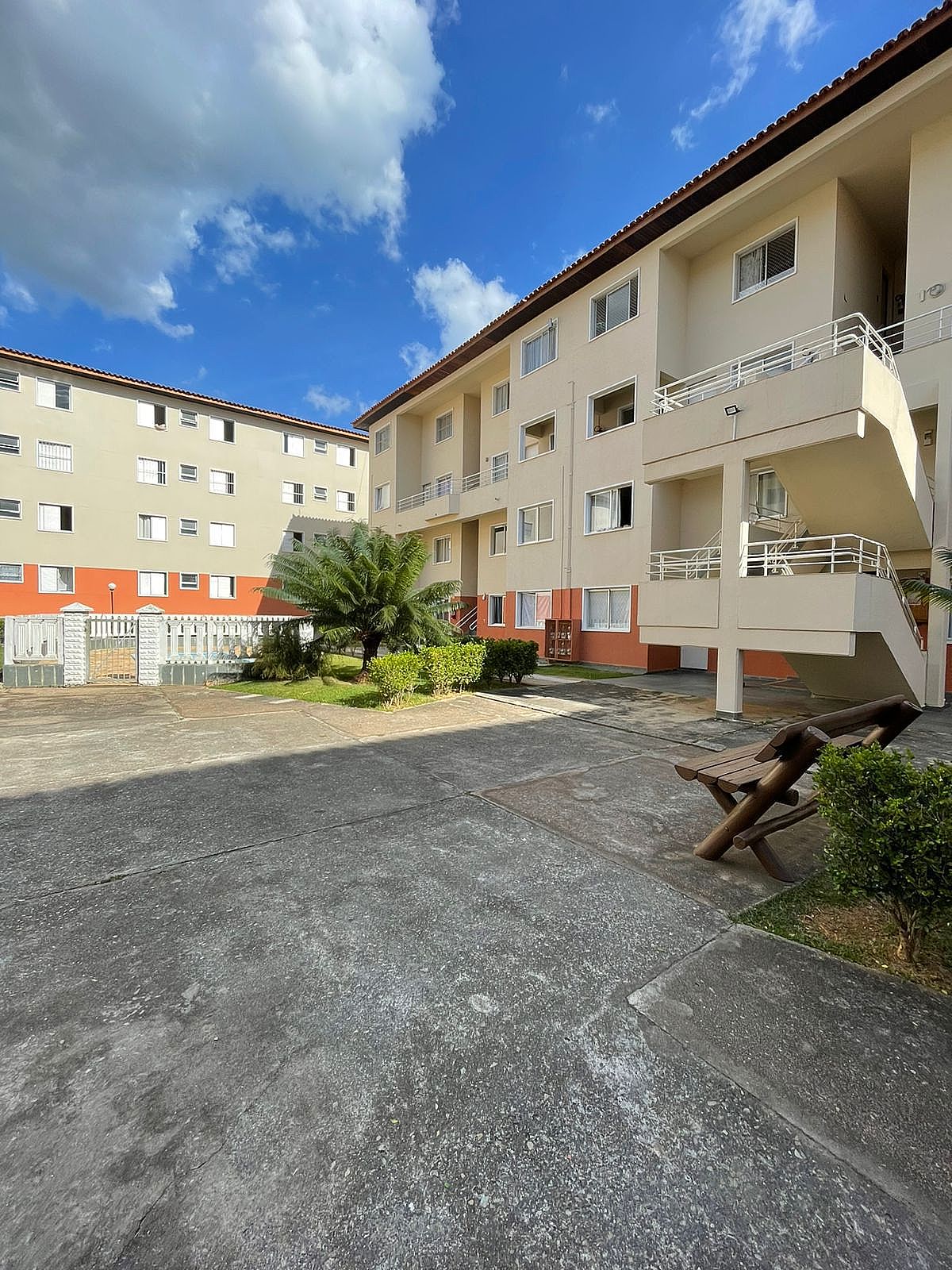 Apartamento Jundia  Parque Residencial Eloy Chaves  Morada da Serra