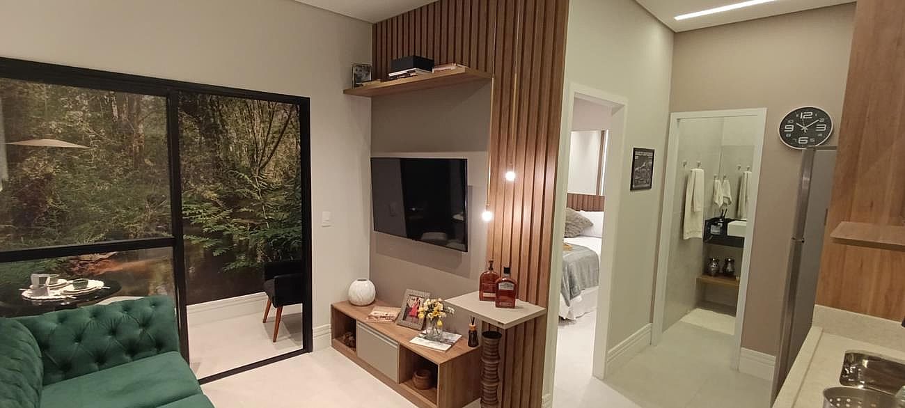 Apartamento Jundia  Centro  Trend