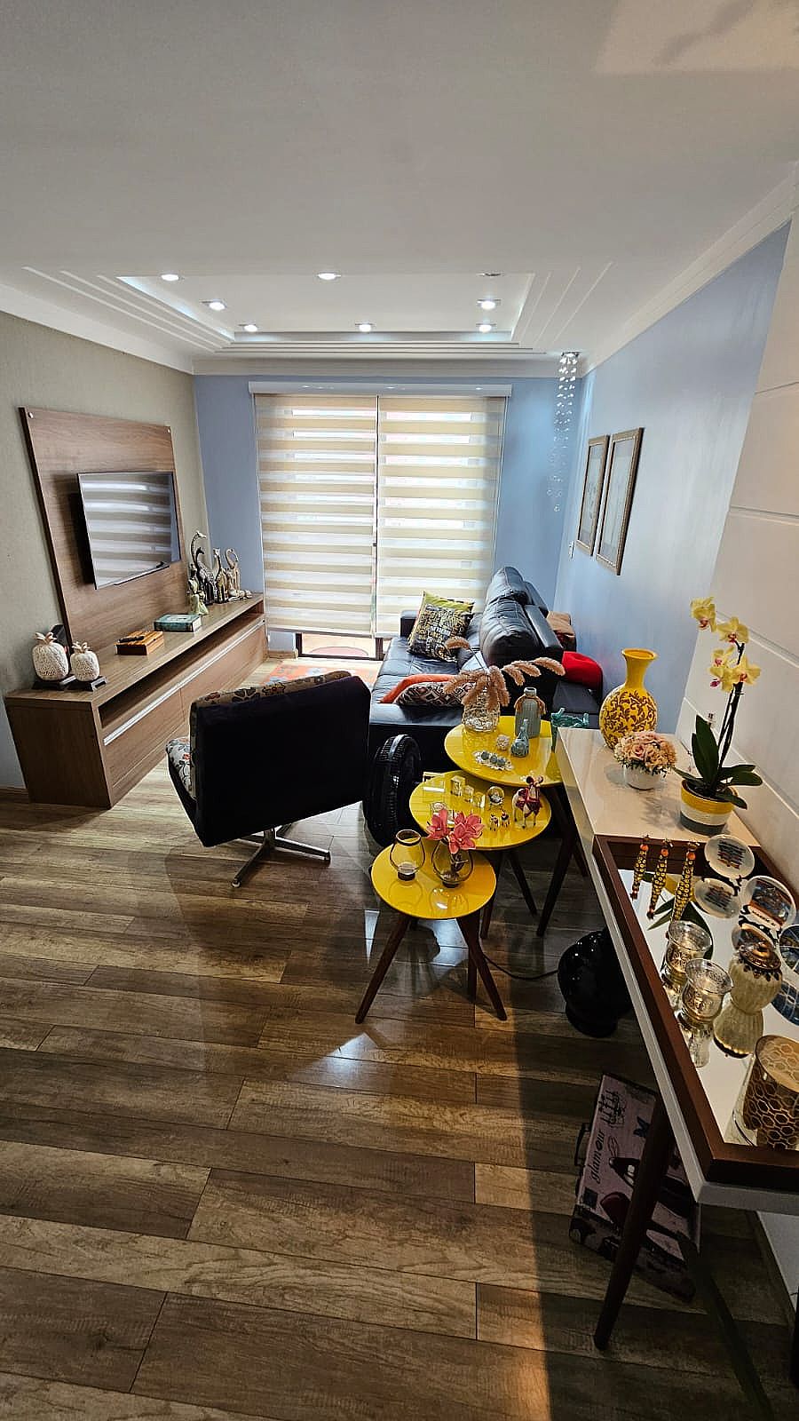 Apartamento Jundia  Parque Residencial Eloy Chaves  Chcara Primavera