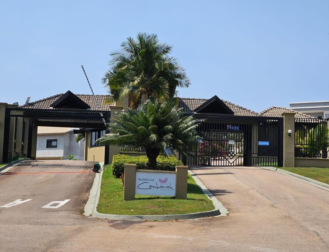 Terreno Jarinu  Residencial Cambarah  Residencial Cambarah