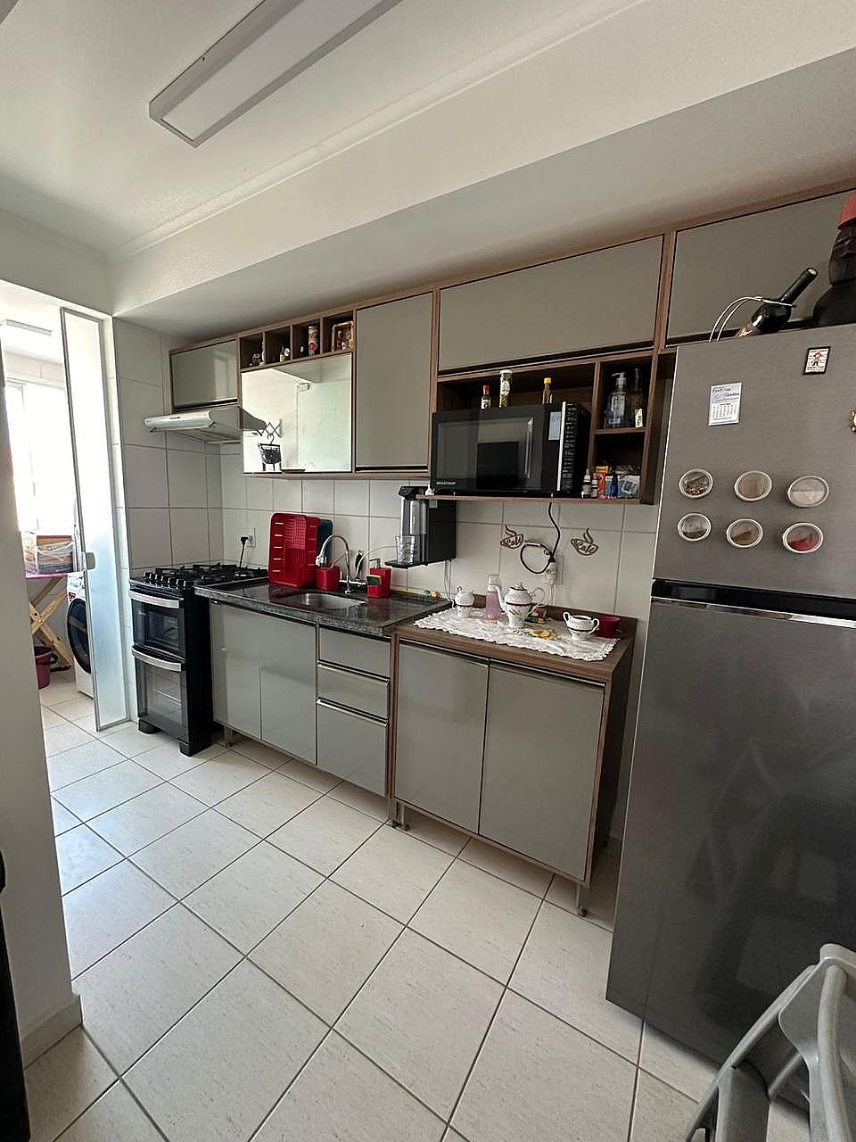 Apartamento Vrzea Paulista  Residencial Alexandria  Residencial Paraso