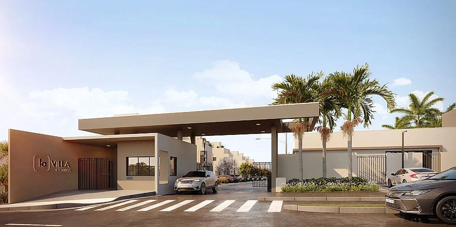 Casa de condomnio para Venda - Medeiros - Jundia/SP - La Villa Barcelona