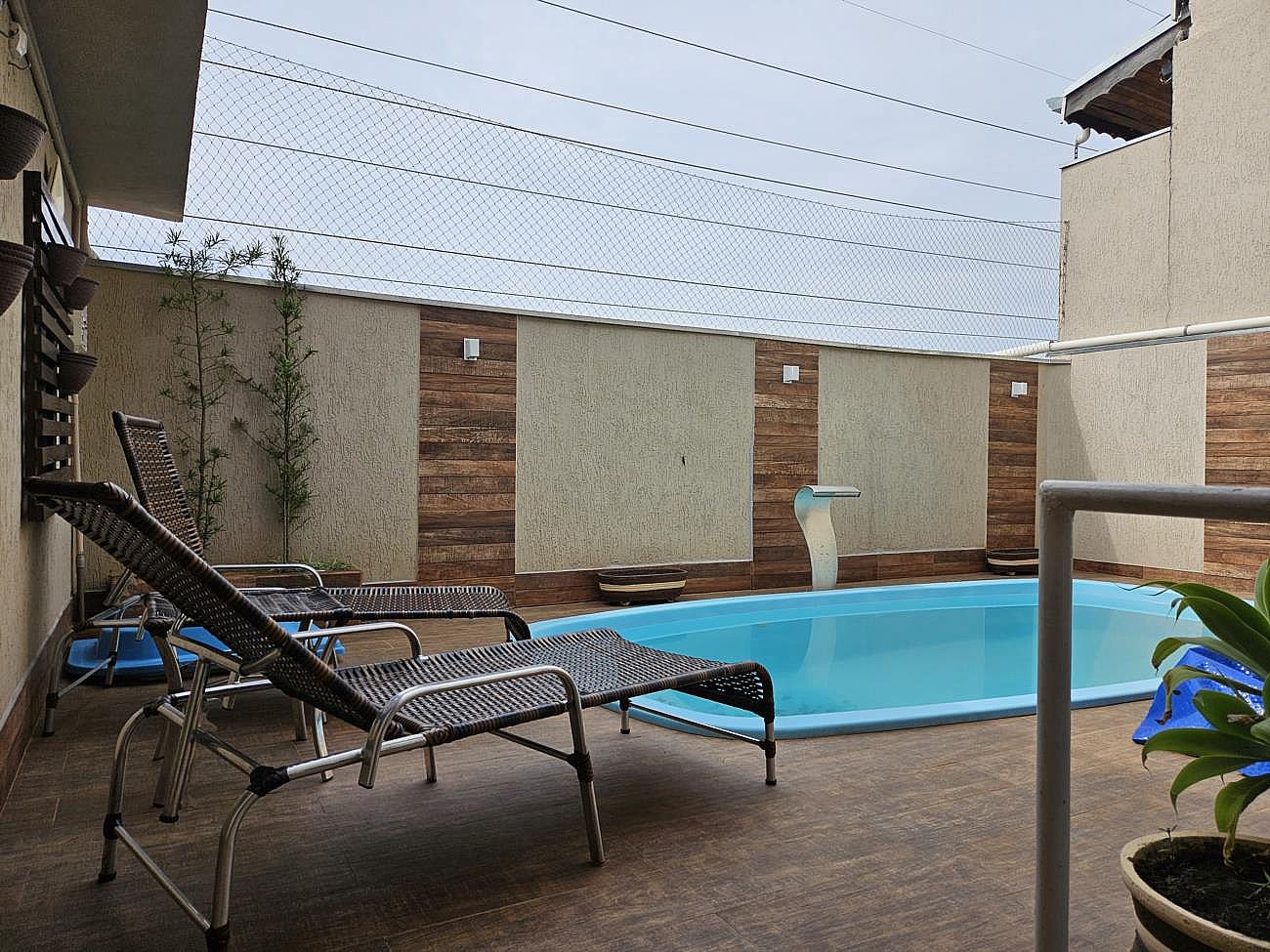 Casa Jundia  Vila Maring  