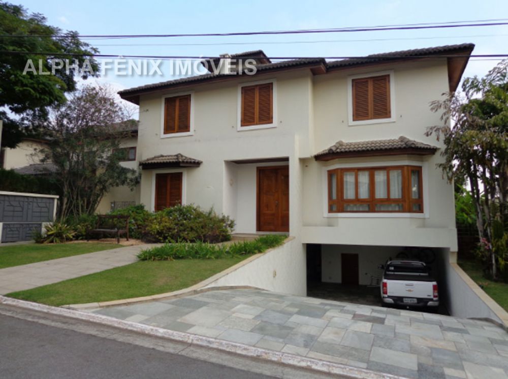 Casa de condomnio para Venda - Alphaville - Santana de Parnaba/SP - Alphaville Residencial Onze