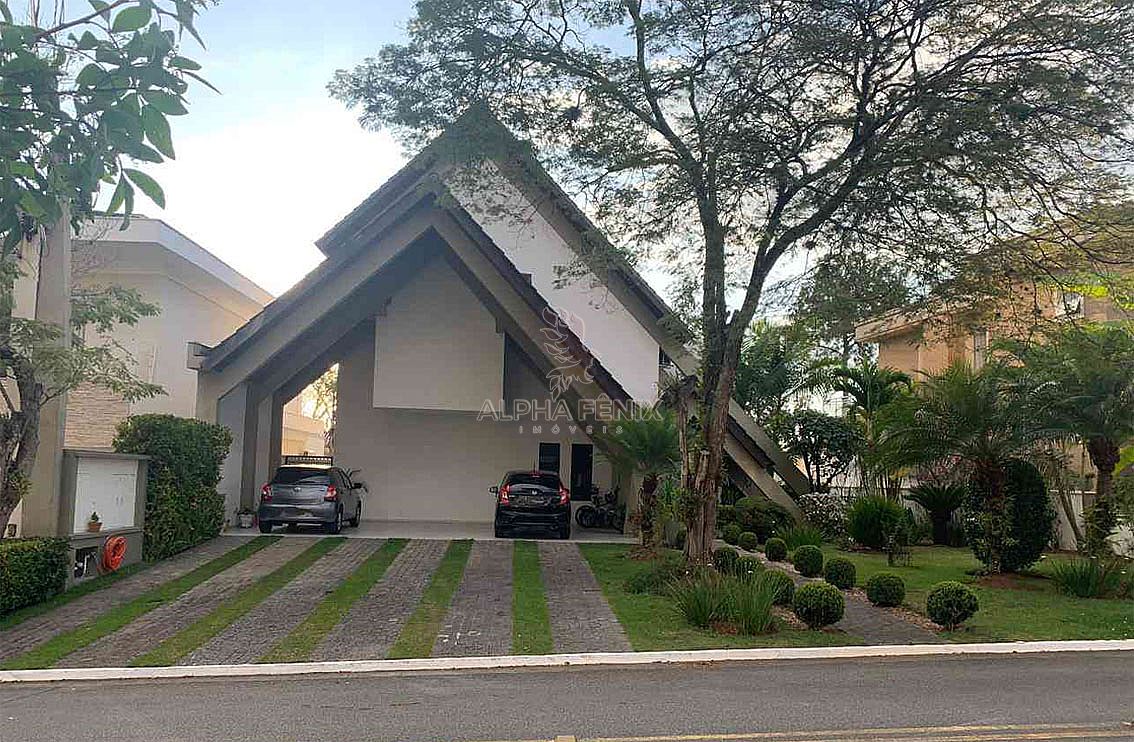 Casa de condomnio para Venda - Alphaville - Santana de Parnaba/SP - Alphaville Residencial Doze