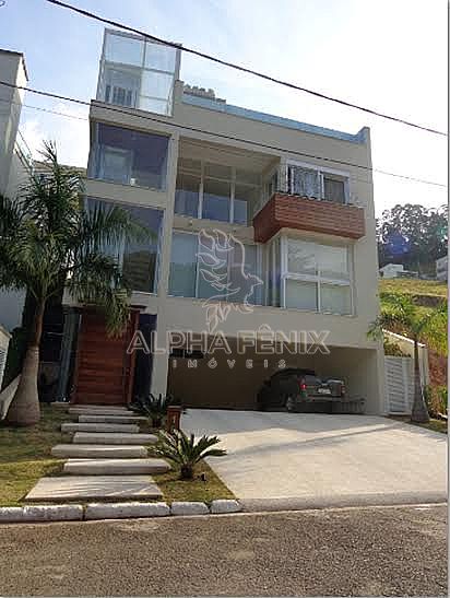 Casa de condomínio para Venda - ALPHAVILLE ALPHA SITIO - ALPHAVILLE/SP - Alphasítio