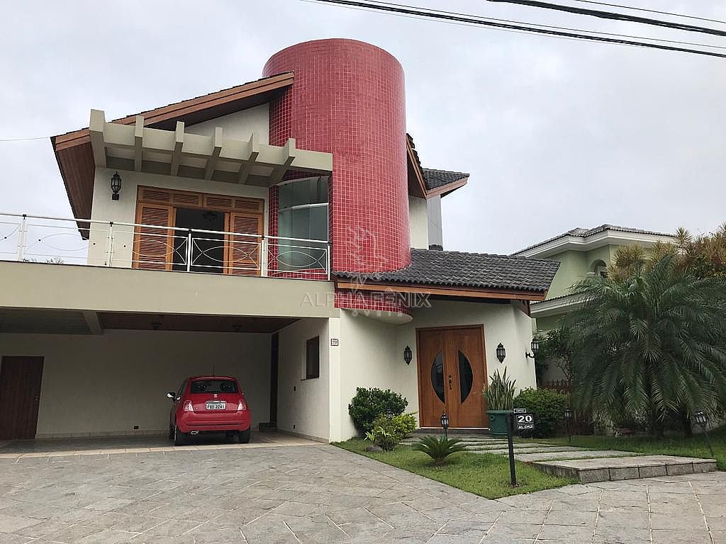 Casa de condomnio para Locao, Venda - Alphaville - Santana de Parnaba/SP - Residencial 18 do Forte