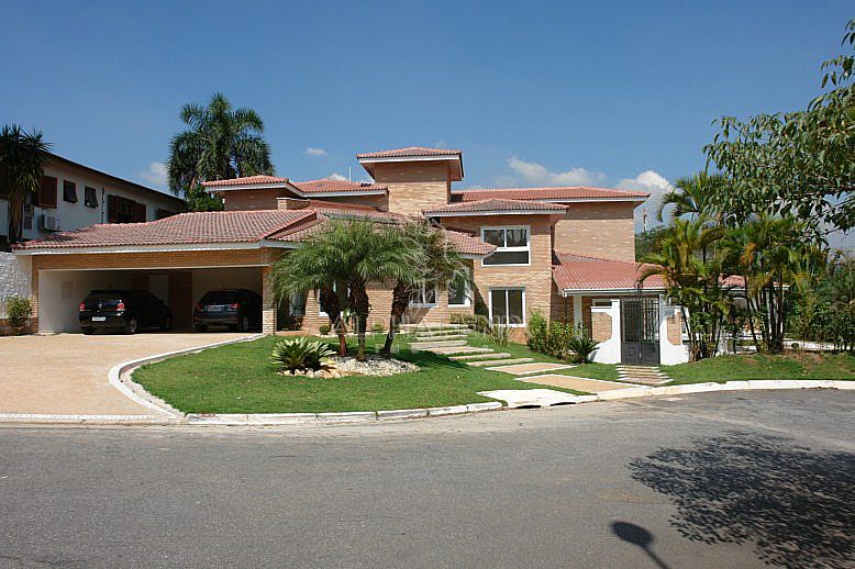Casa de condomnio para Venda - Alphaville Residencial Dois - Barueri/SP - Alphaville Residencial Dois