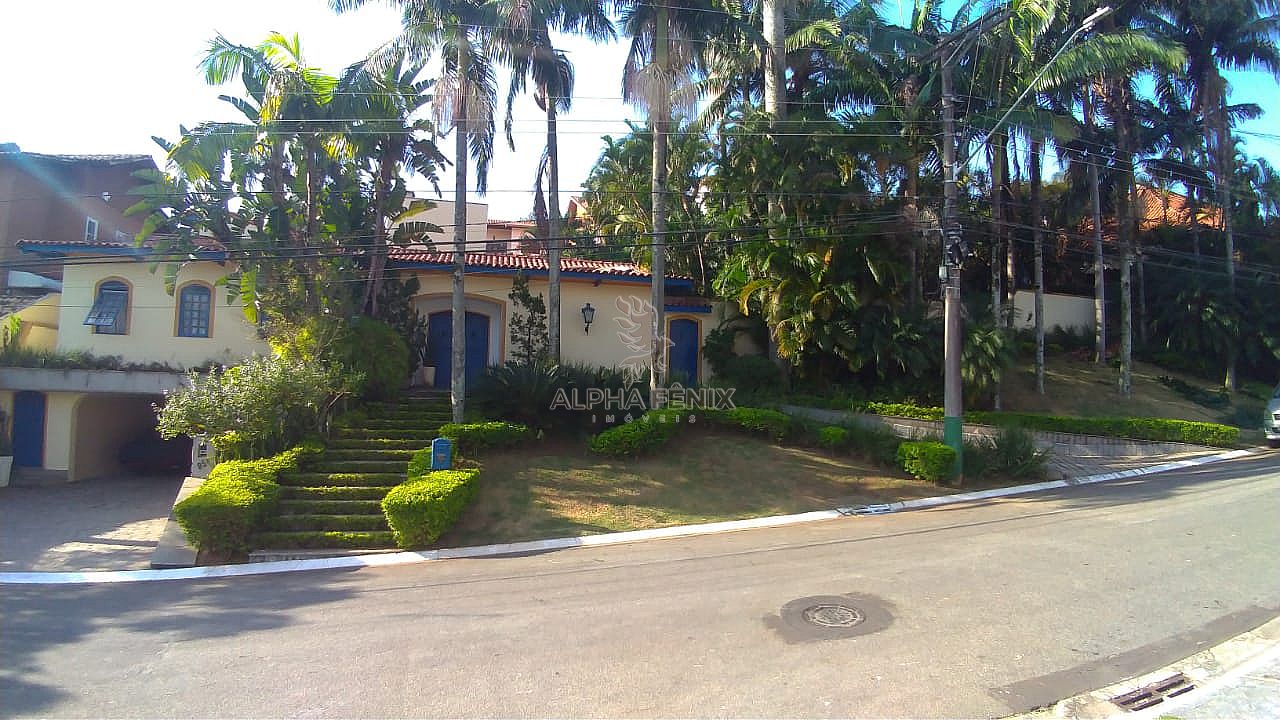 Casa de condomnio Santana de Parnaba  Alphaville  Alphaville Residencial Trs