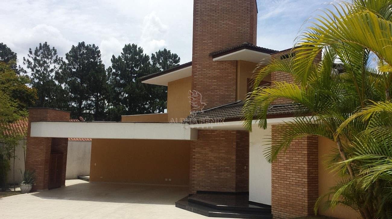 Casa de condomnio para Venda - Alphaville - Santana de Parnaba/SP - Alphaville Residencial Dez