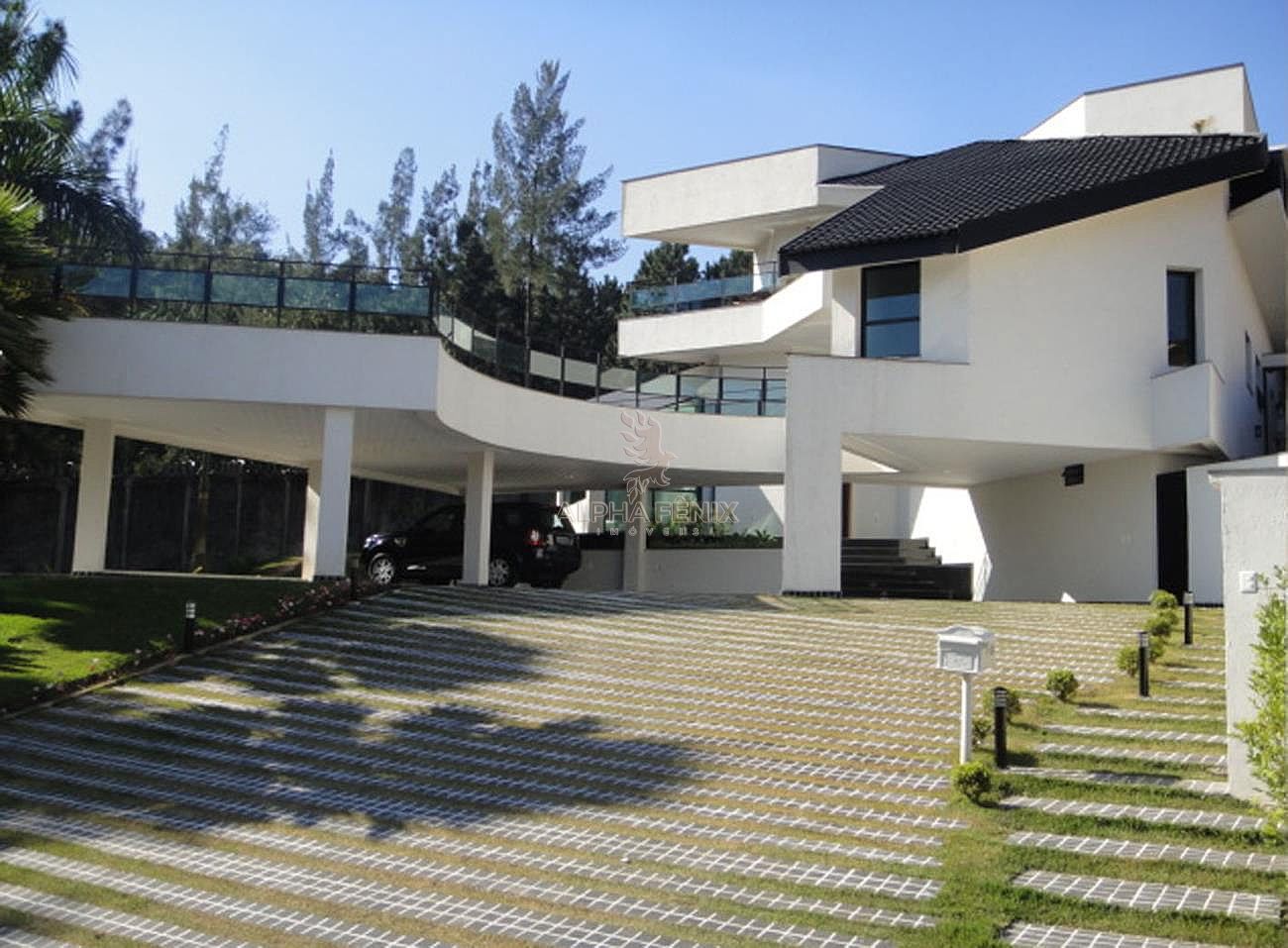 Casa de condomnio Santana de Parnaba  Alphaville  Alphaville Residencial Dez