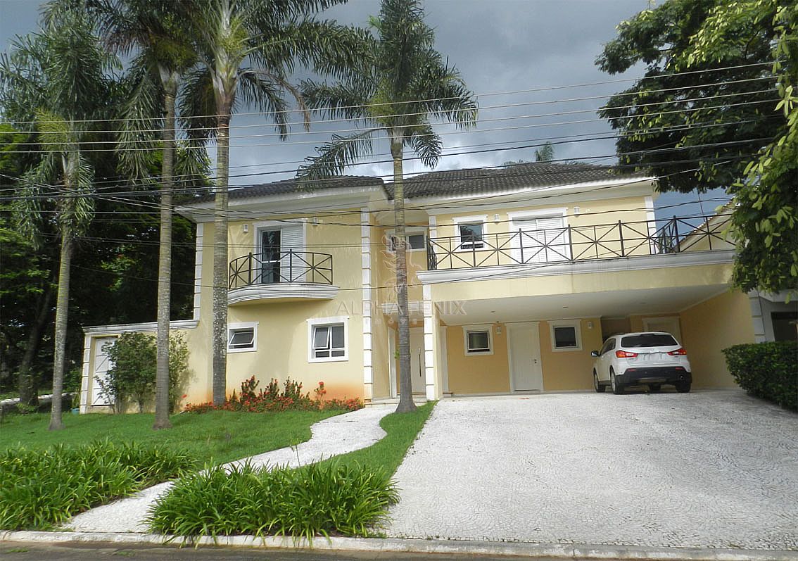 Casa de condomnio para Venda - Alphaville - Santana de Parnaba/SP - Alphaville Residencial Doze