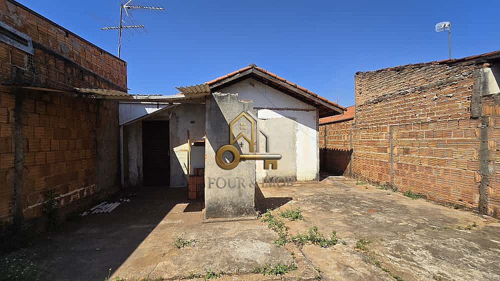 Casa Araraquara  Conjunto Habitacional Victrio de Santi  