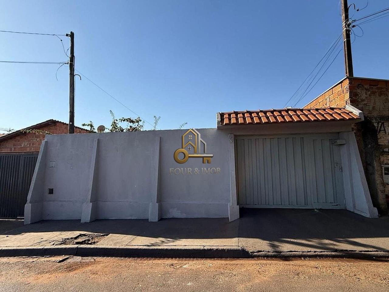 Casa Araraquara  Jardim Cruzeiro do Sul I e II  