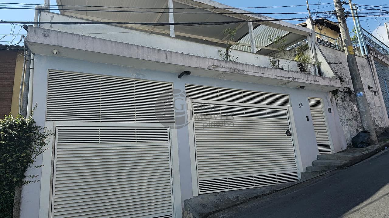 Casa So Paulo  Vila Pirituba  