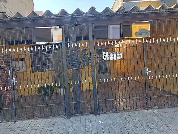 Casa So Paulo  Vila Hermnia  