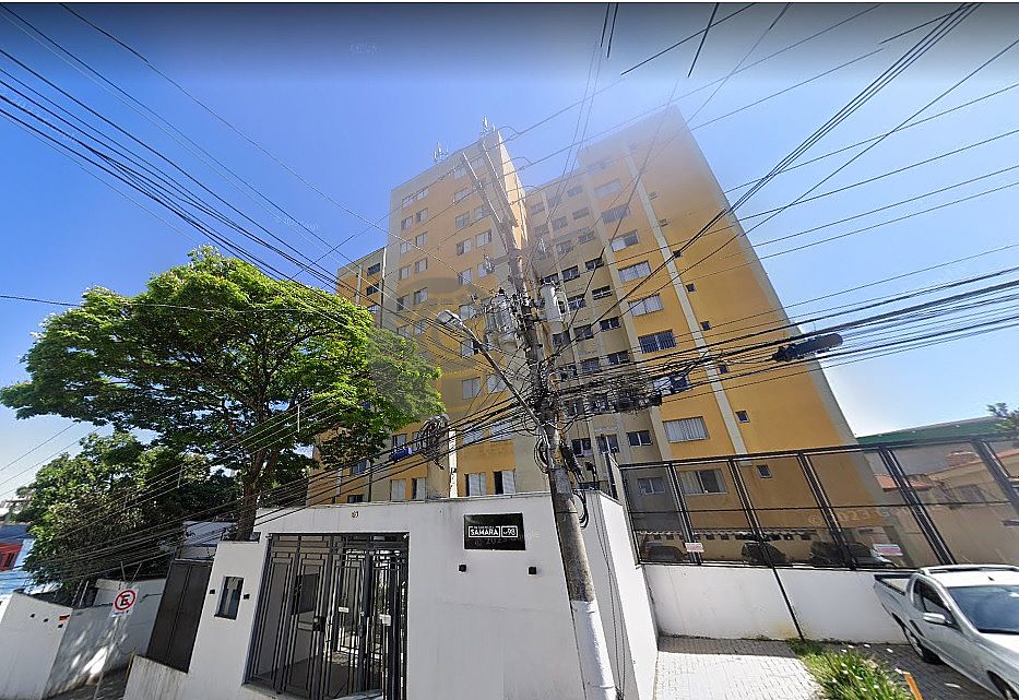 Apartamento São Paulo  Itaberaba  