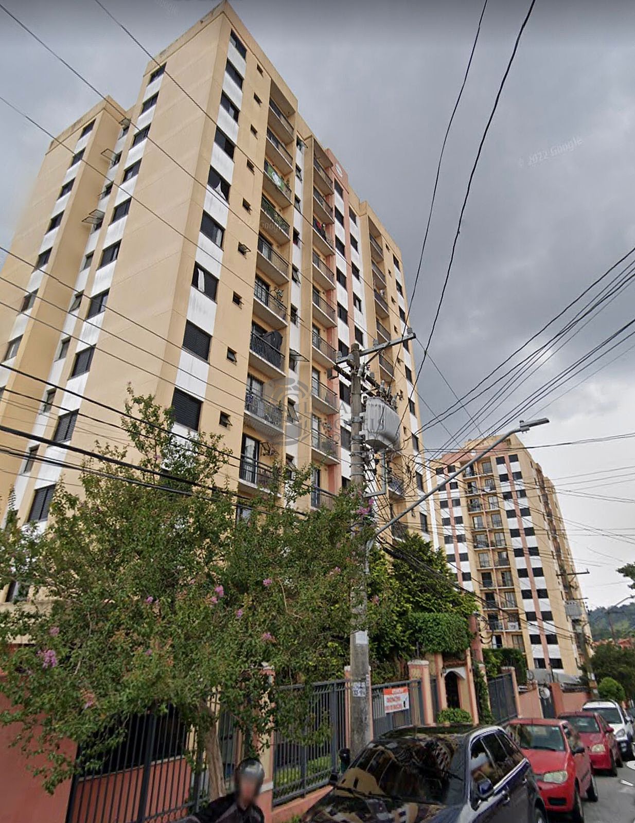 Apartamento São Paulo  Conjunto Residencial Vista Verde  
