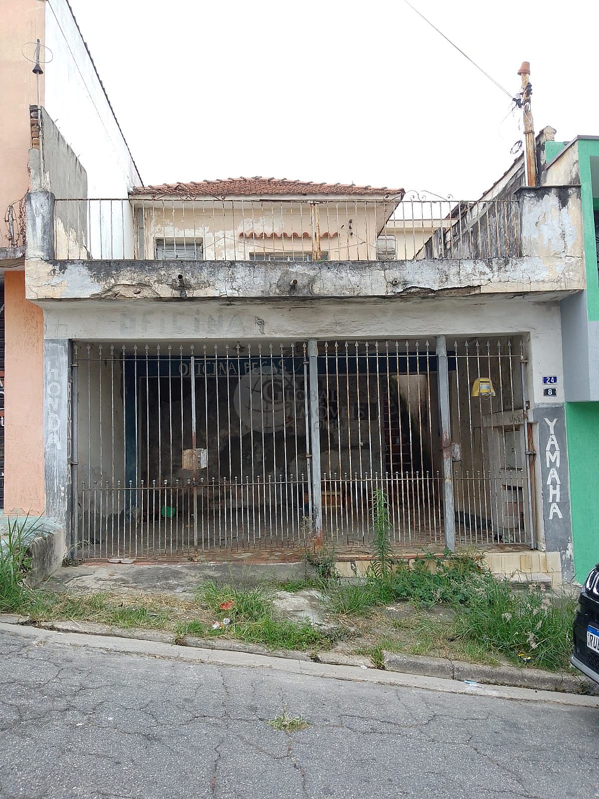 Casa So Paulo  Vila Barreto  