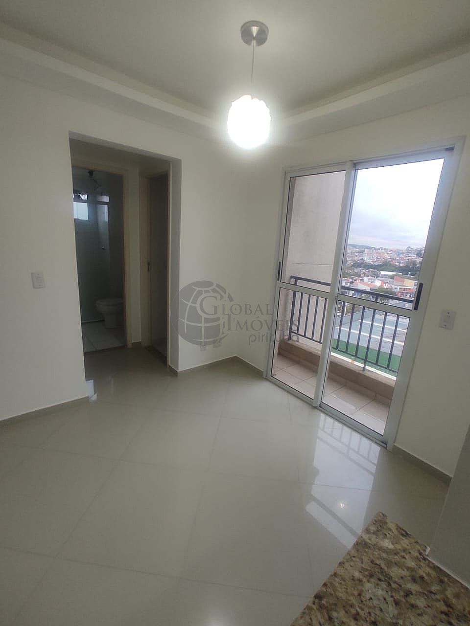 Apartamento So Paulo  Loteamento City Jaragua  