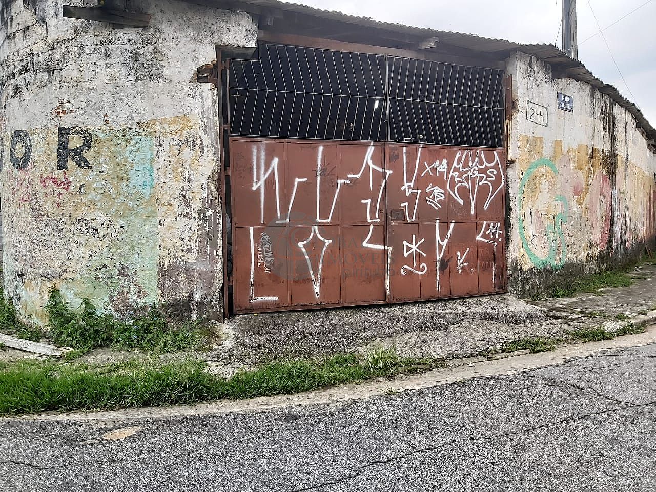Terreno São Paulo  Vila Zat  