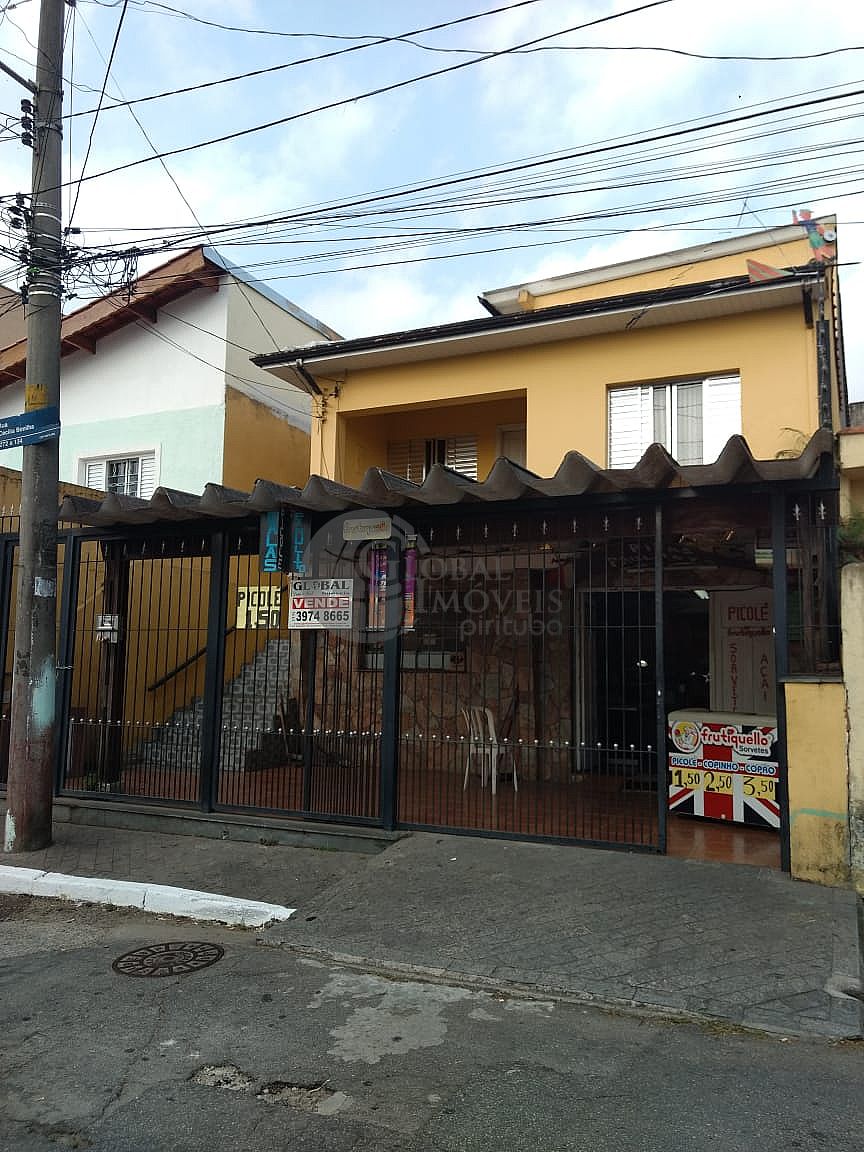 Casa So Paulo  Vila Bonilha  