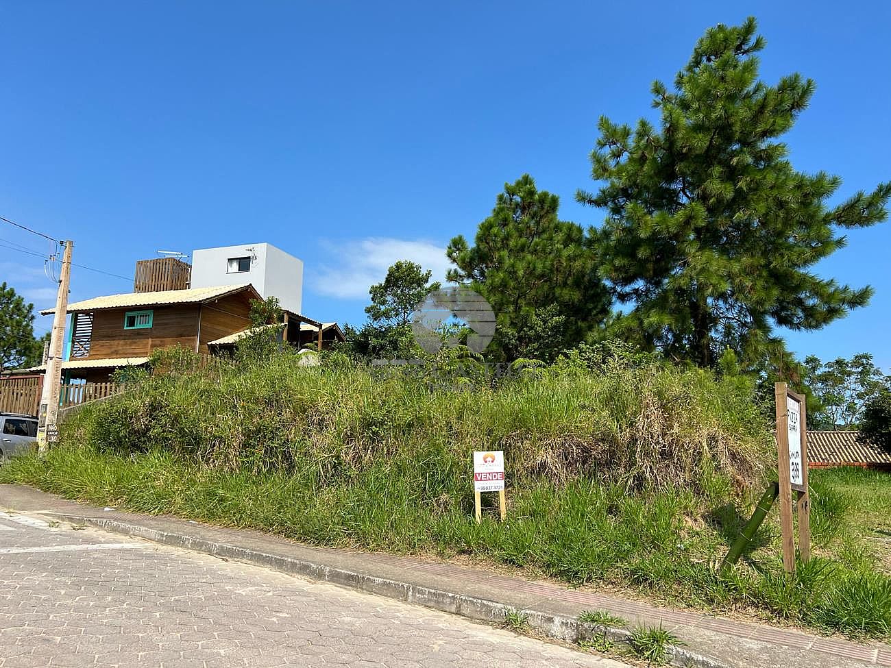Terreno para Venda - PRAIA DO ROSA - Imbituba/SC - 