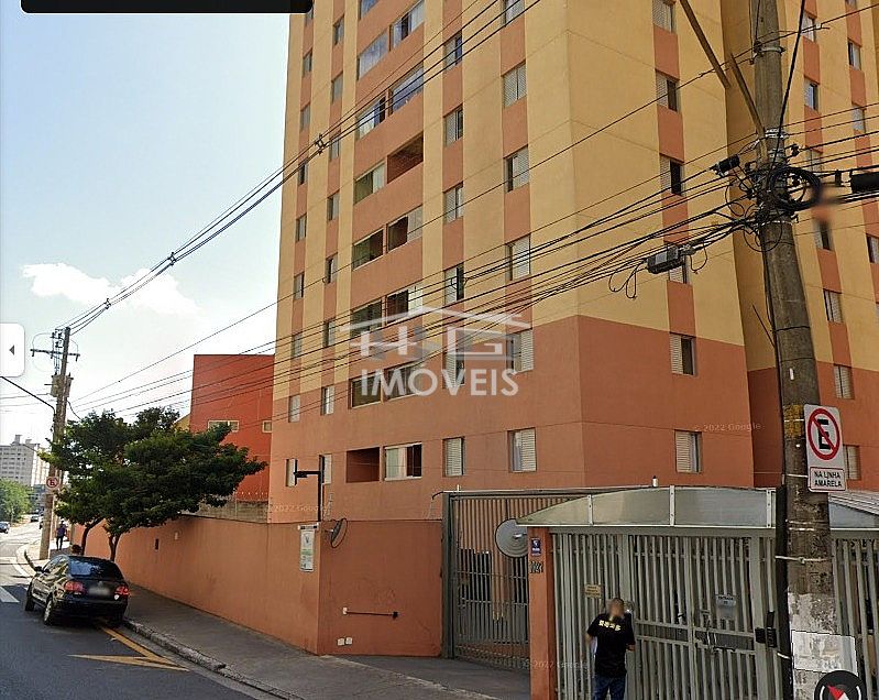 Apartamento para Venda - Jaguaribe - Osasco/SP - Condomínio Mata Atlântica