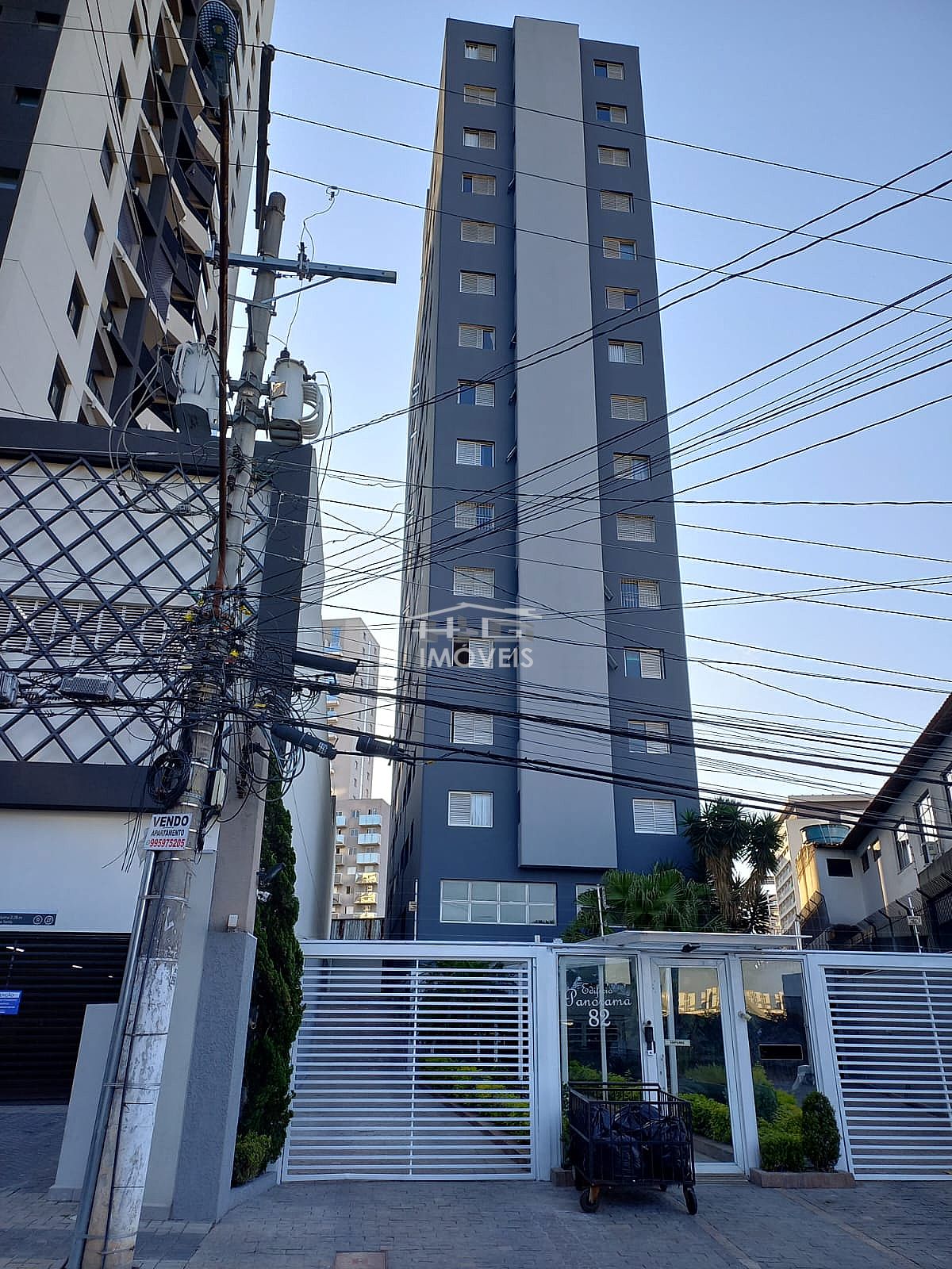 Apartamento para Venda - Centro - Osasco/SP - Edifcio Panorama