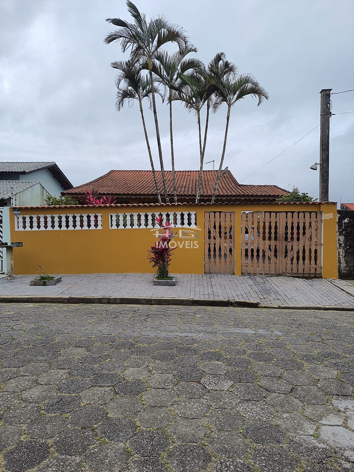 Casa para Venda - Jardim Beira Mar - Perube/SP - 