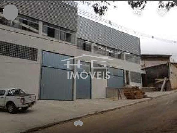 Galpo/Deposito/Armazm Santana de Parnaba  Recanto Sombra do Ip  