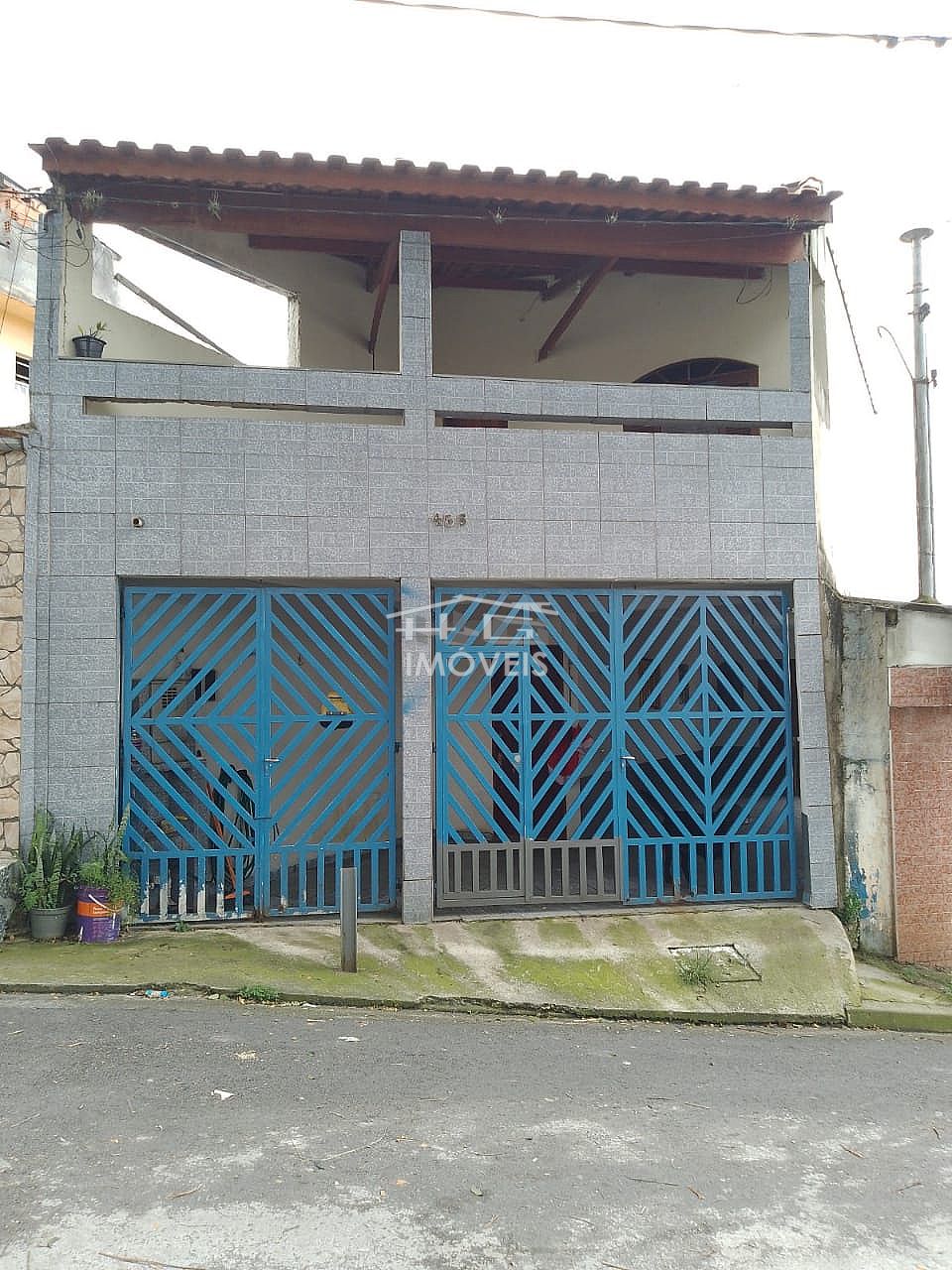 Casa Osasco  Baronesa  