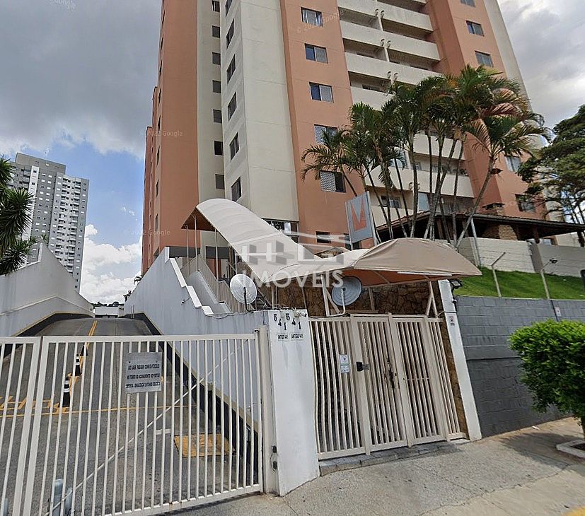 Apartamento para Venda - Jaguaribe - Osasco/SP - Condomnio Aquarela Brasileira