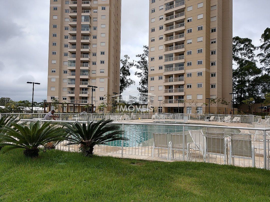 Apartamento para Venda - Vila Pirajussara - São Paulo/SP - Condomínio Smiley Home Resort