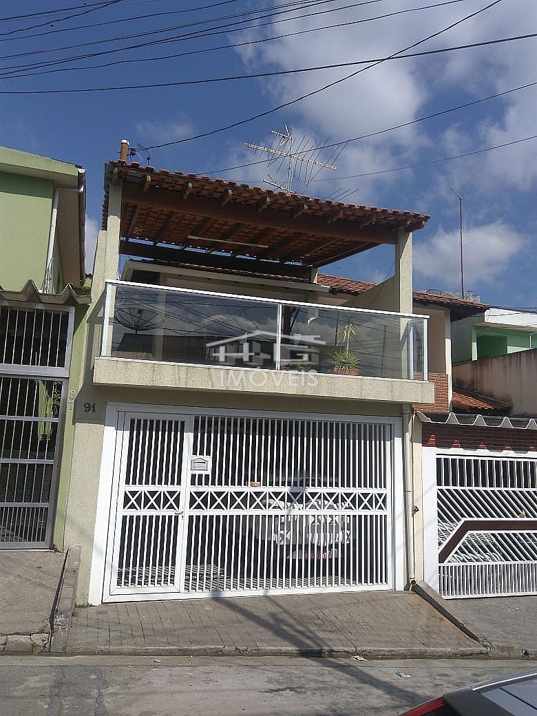 Casa Osasco  Cipava  