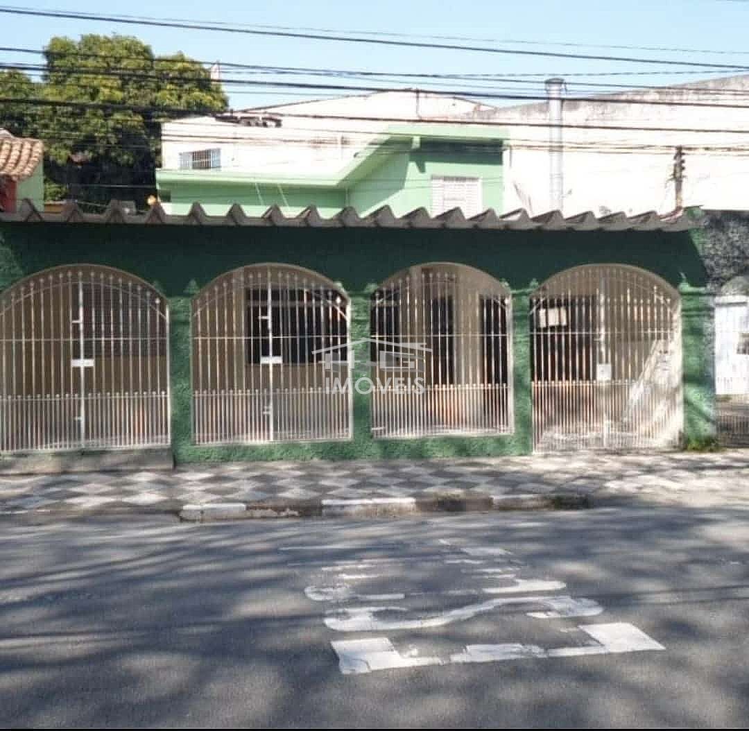 Casa comercial Osasco  Vila Campesina  